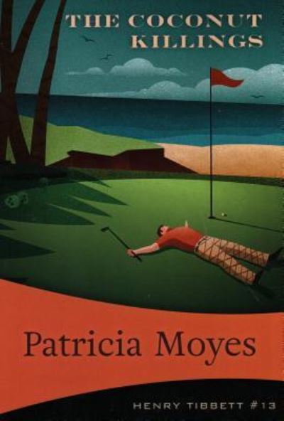 Cover for Patricia Moyes · The Coconut Killings (Paperback Book) (2019)