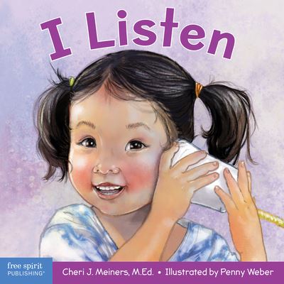 Cover for Cheri J Meiners · I Listen (Hardcover Book) (2019)