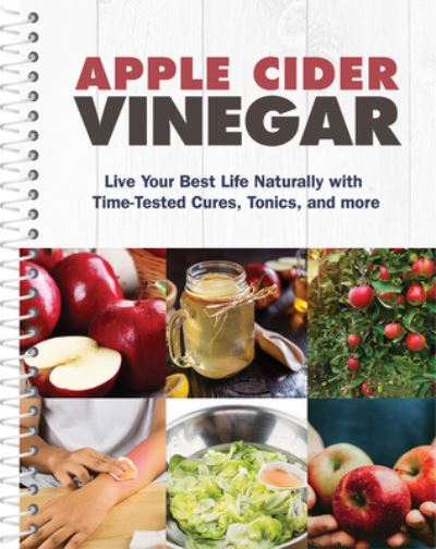 Cover for Publications International · Apple Cider Vinegar (N/A) (2020)