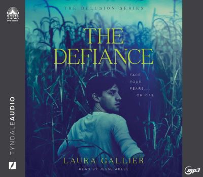 Cover for Laura Gallier · The Defiance (CD) (2022)