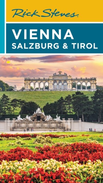 Rick Steves Vienna, Salzburg & Tirol - Rick Steves - Books - Avalon Travel Publishing - 9781641713801 - July 6, 2023