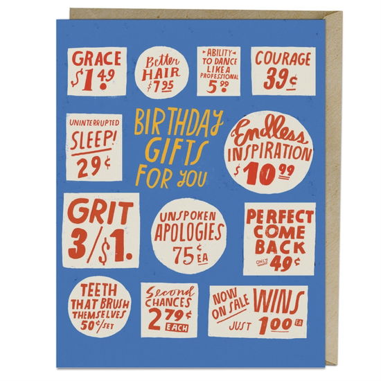 Cover for Lisa Congdon · 6-Pack Lisa Congdon for Em &amp; Friends Women Store Signs Card (Flashcards) (2019)