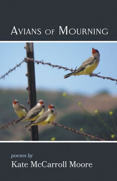 Cover for Kate McCarroll Moore · Avians of Mourning (Paperback Book) (2020)