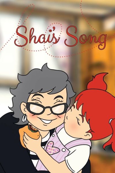 Cover for Betty J Wedekind · Shai's Song (Paperback Book) (2021)