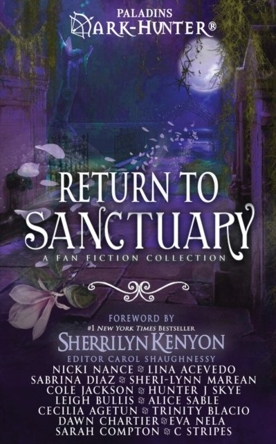 Cover for Sherrilyn Kenyon · Return to Sanctuary (Paperback Bog) (2022)
