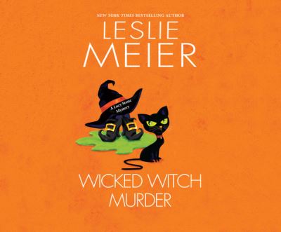 Wicked Witch Murder - Leslie Meier - Music - Dreamscape Media - 9781662040801 - October 13, 2020