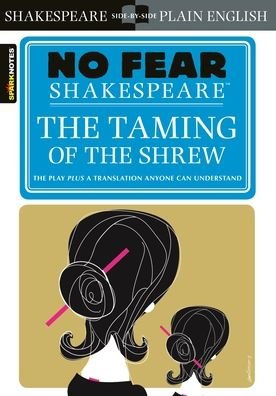 Cover for Sparknotes · Taming of the Shrew (Hardcover Book) (2004)