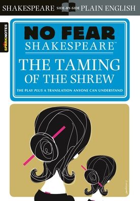 Taming of the Shrew - Sparknotes - Livros - Turtleback - 9781663634801 - 2004