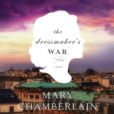 Cover for Mary Chamberlain · The Dressmaker's War (CD) (2016)