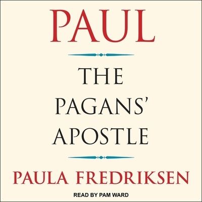 Cover for Paula Fredriksen · Paul (CD) (2017)