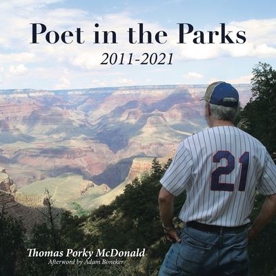 Cover for Thomas Porky McDonald · Poet in the Parks (Book) (2021)