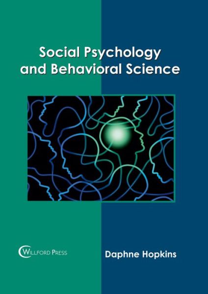 Cover for Daphne Hopkins · Social Psychology and Behavioral Science (Hardcover Book) (2017)