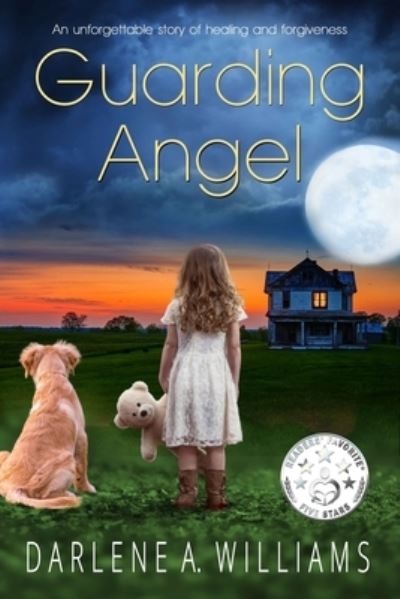 Cover for Darlene a Williams · Guarding Angel (Paperback Book) (2019)