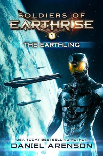 The Earthling - Daniel Arenson - Libros - Independently Published - 9781699051801 - 10 de octubre de 2019