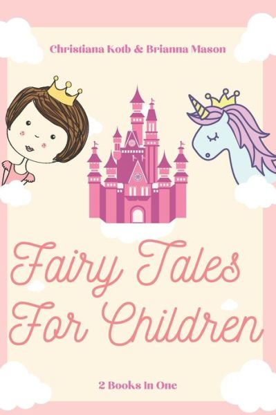 Brianna Mason · Fairy Tales for Children (Paperback Book) (2019)