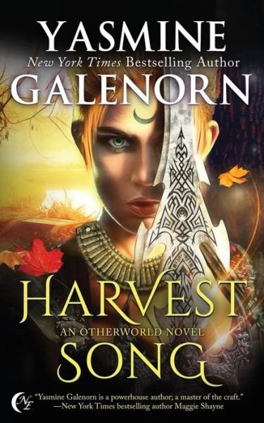 Cover for Yasmine Galenorn · Harvest Song (Otherworld) (Volume 20) (Bok) (2018)