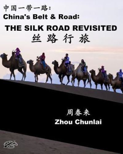 Cover for Mead Hill · China's Belt &amp; Road (Pocketbok) (2018)
