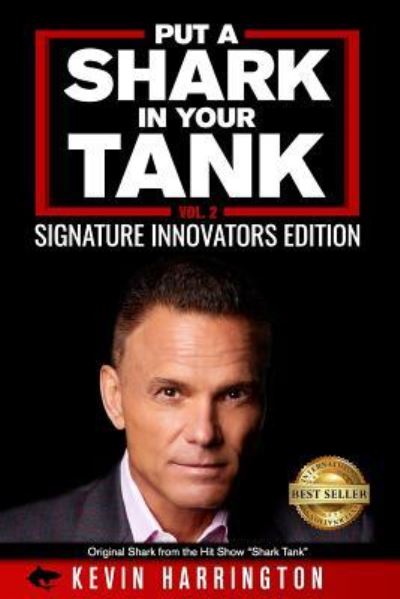 Cover for Kevin Harrington · Put a Shark in your Tank (Paperback Book) (2018)