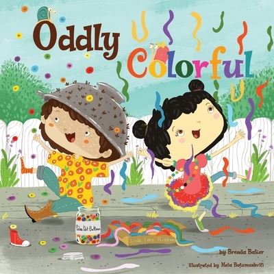 Oddly Colorful - Brenda Baker - Books - Heyday Publishing - 9781732286801 - August 20, 2018