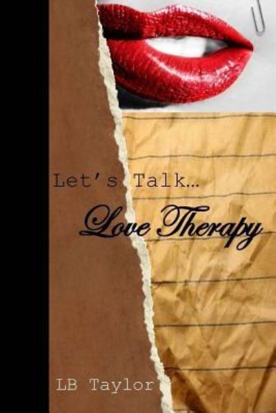 Cover for LB Taylor · Let's Talk... Love Therapy (Pocketbok) (2018)