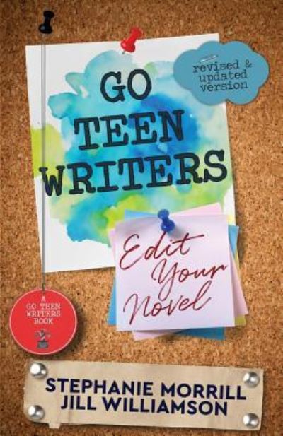 Cover for Stephanie Morrill · Go Teen Writers (Pocketbok) (2018)