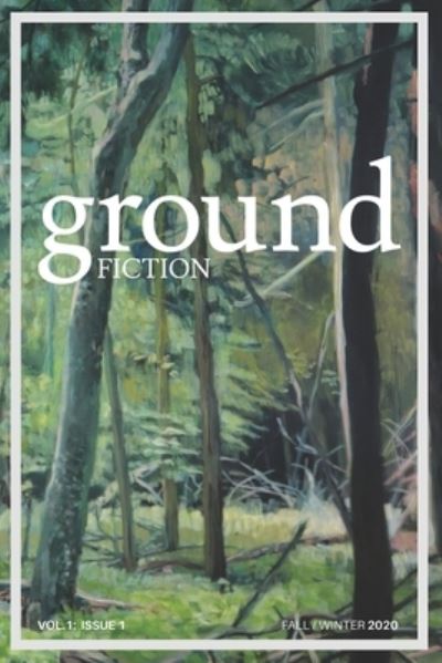 Cover for Bennett Gates · Ground fiction (Paperback Book) (2020)