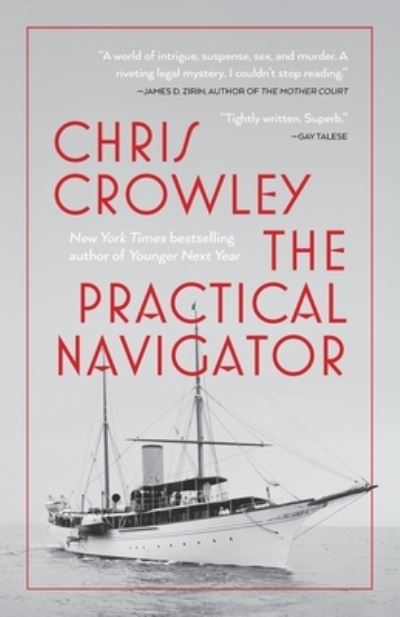 Cover for Chris Crowley · The Practical Navigator (Paperback Book) (2021)