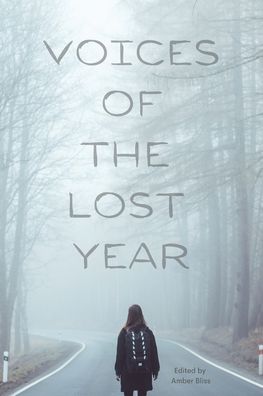 Cover for Ali Bryant · Voices of the Lost Year (Paperback Book) (2021)