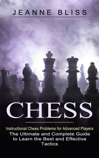 Cover for Jeanne Bliss · Chess (Taschenbuch) (2022)