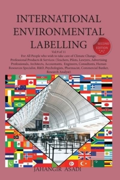Cover for Jahangir Asadi · International Environmental Labelling Vol.9 Professional (Paperback Book) (2021)