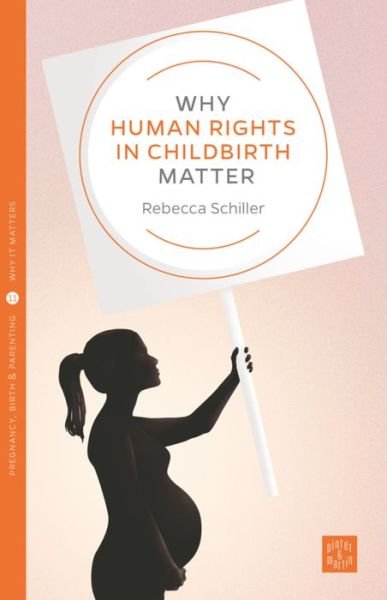 Cover for Rebecca Schiller · Why Human Rights in Childbirth Matter - Pinter &amp; Martin Why it Matters (Taschenbuch) (2016)