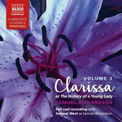Cover for Scott,Lucy / May,Roger / Scarfe,Katie / Pilkington · * Clarissa Vol. 3 (CD) (2018)