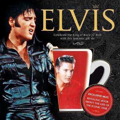 Elvis - Book And Mug Gift Set - Elvis Presley - Marchandise - IGLOO BOOKS - 9781785574801 - 1 août 2017