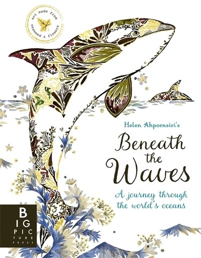 Cover for Lily Murray · Beneath the Waves (Gebundenes Buch) (2019)