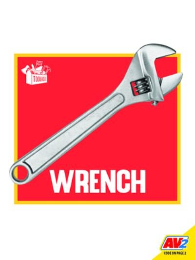 Cover for Coming Soon · Wrench (Book) (2022)