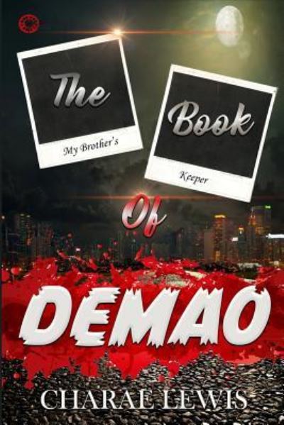 Cover for Charae Lewis · The Book of Demao (Paperback Book) (2018)