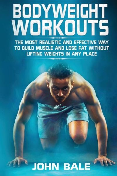 Cover for John Bale · Bodyweight Workouts (Paperback Book) (2019)