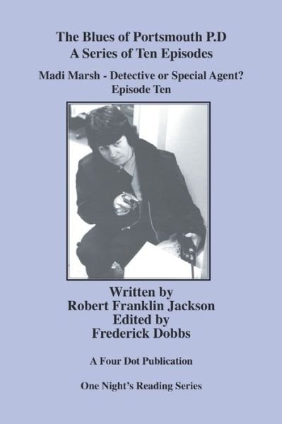 Cover for Robert Jackson · Madi Marsh - Detective or Special Agent? (Paperback Bog) (2019)