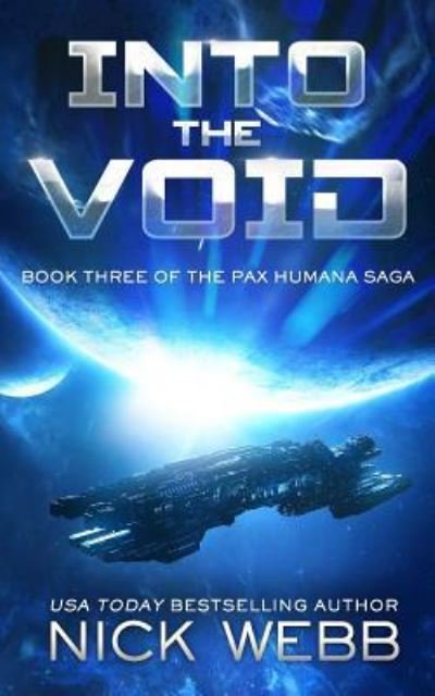 Cover for Nick Webb · Into the Void (Paperback Book) (2019)