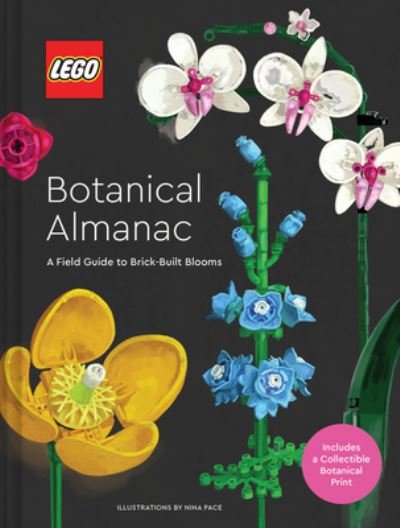 Cover for Lego · LEGO Botanical Almanac: A Field Guide to Brick-Built Blooms (Hardcover bog) (2024)
