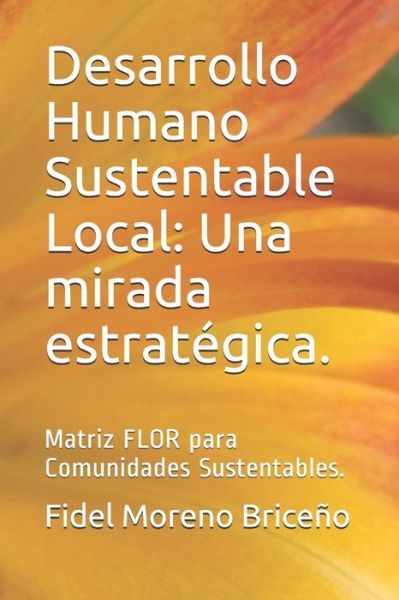 Cover for Elsy del Carmen Godoy Crespo · Desarrollo Humano Sustentable Local (Paperback Book) (2019)