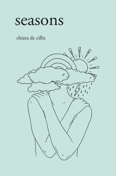 Cover for Chiara De Cillis · Seasons (Paperback Book) (2021)