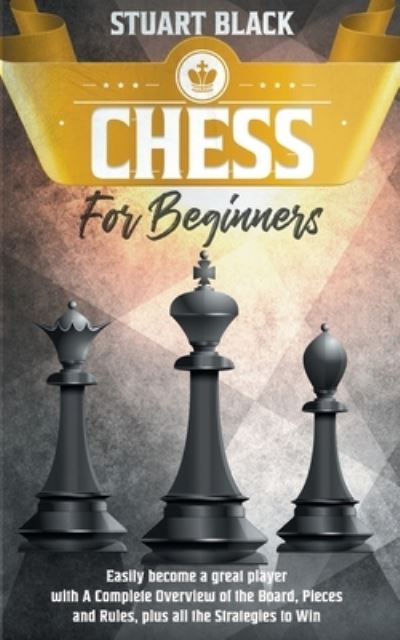 Cover for Stuart Black · Chess For Beginners (Paperback Book) (2021)