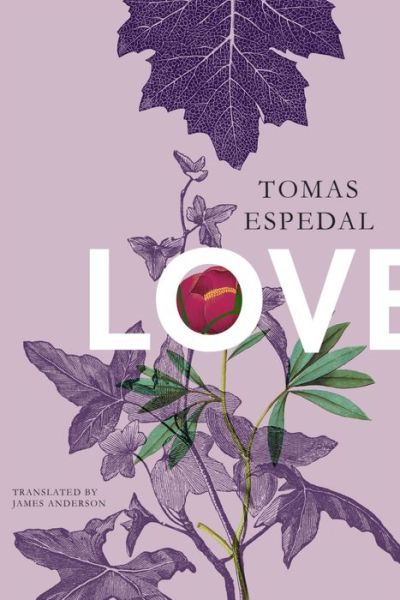 Love - Tomas Espedal - Kirjat - Seagull Books London Ltd - 9781803090801 - tiistai 10. tammikuuta 2023