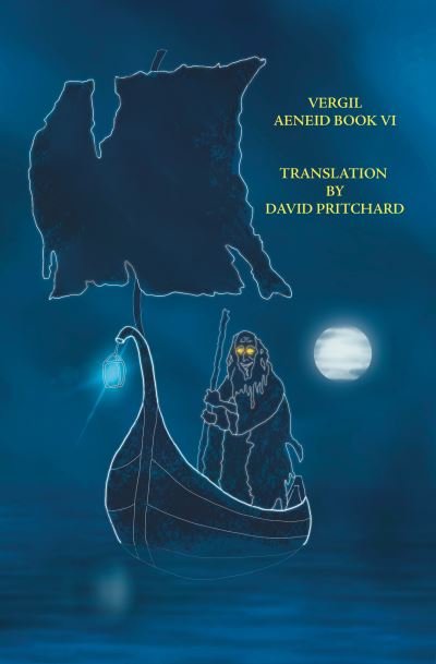 Cover for David Pritchard · Vergil Aeneid: Book VI Translation (Pocketbok) (2022)