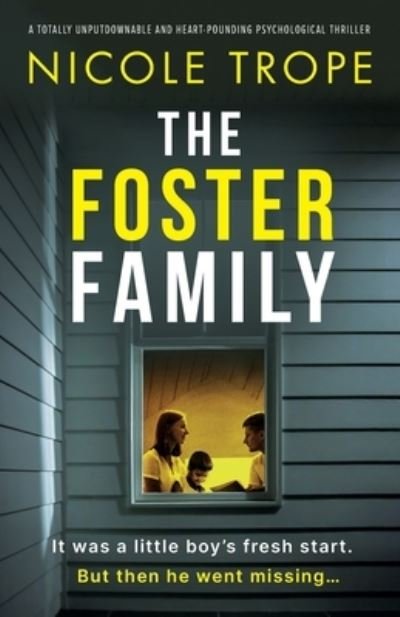 Cover for Nicole Trope · Foster Family (Buch) (2022)