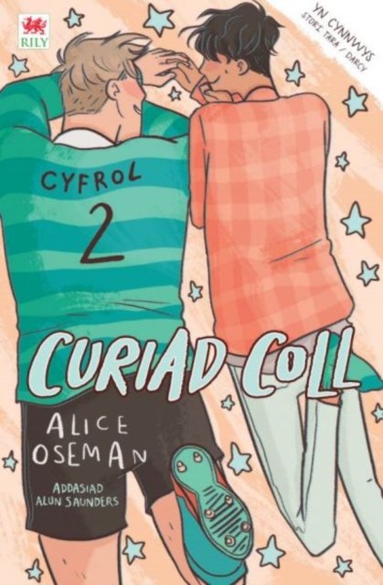 Cover for Alice Oseman · Curiad Coll 2 (Paperback Bog) (2024)