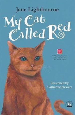 Cover for Jane Lightbourne · My Cat Called Red (Pocketbok) (2021)