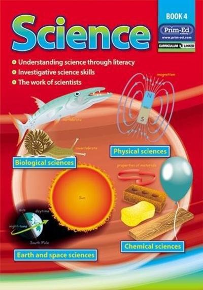 Science - RIC Publications - Bøger - Prim-Ed Publishing - 9781846545801 - 13. april 2013