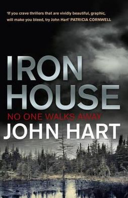 Cover for John Hart · Iron House (Paperback Bog) (2012)